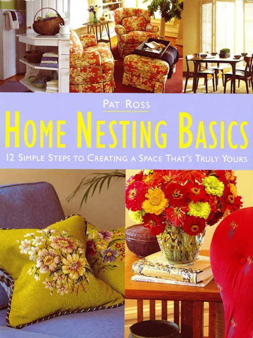 Cover image for Home Nesting Basics